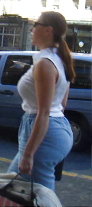 19P Candid BBW Favories