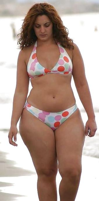 19P Candid BBW Favories