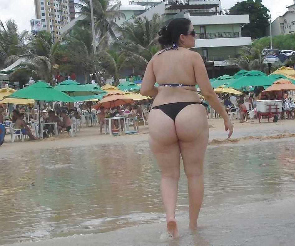 19P Candid BBW Favories