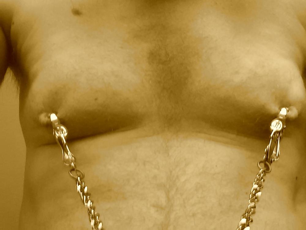 11P Nipple clamps