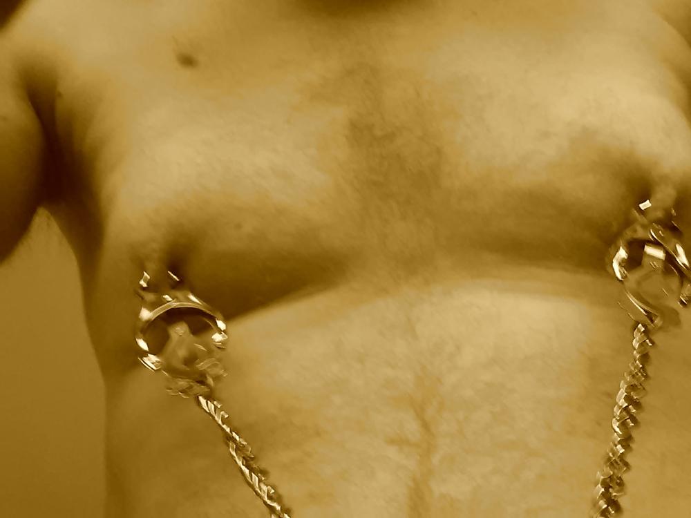 11P Nipple clamps