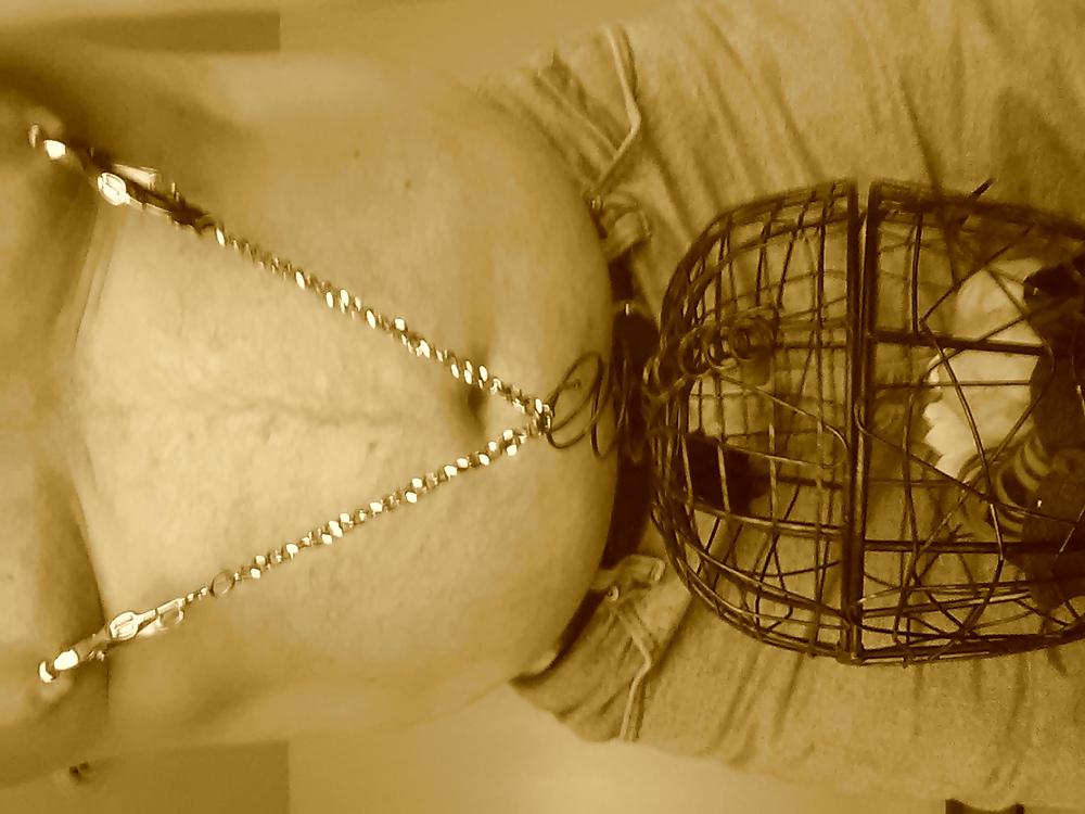 11P Nipple clamps