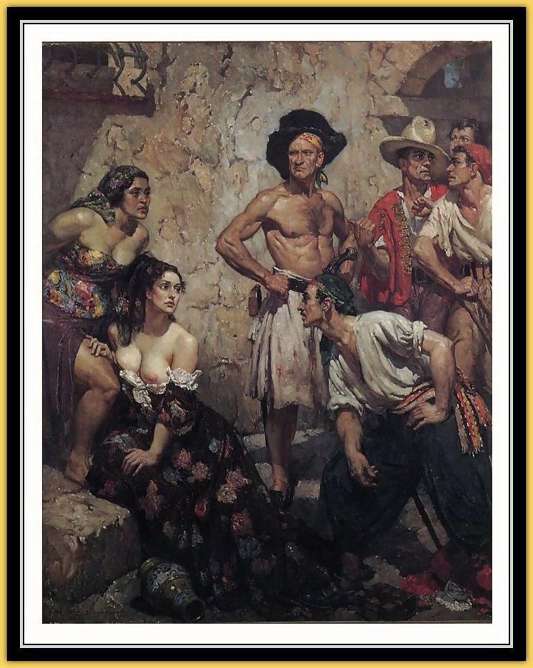 23P Classic - fantasy - romantic