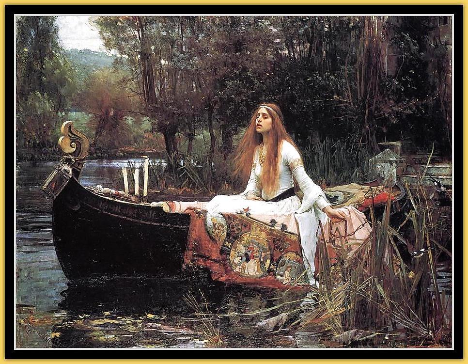 23P Classic - fantasy - romantic