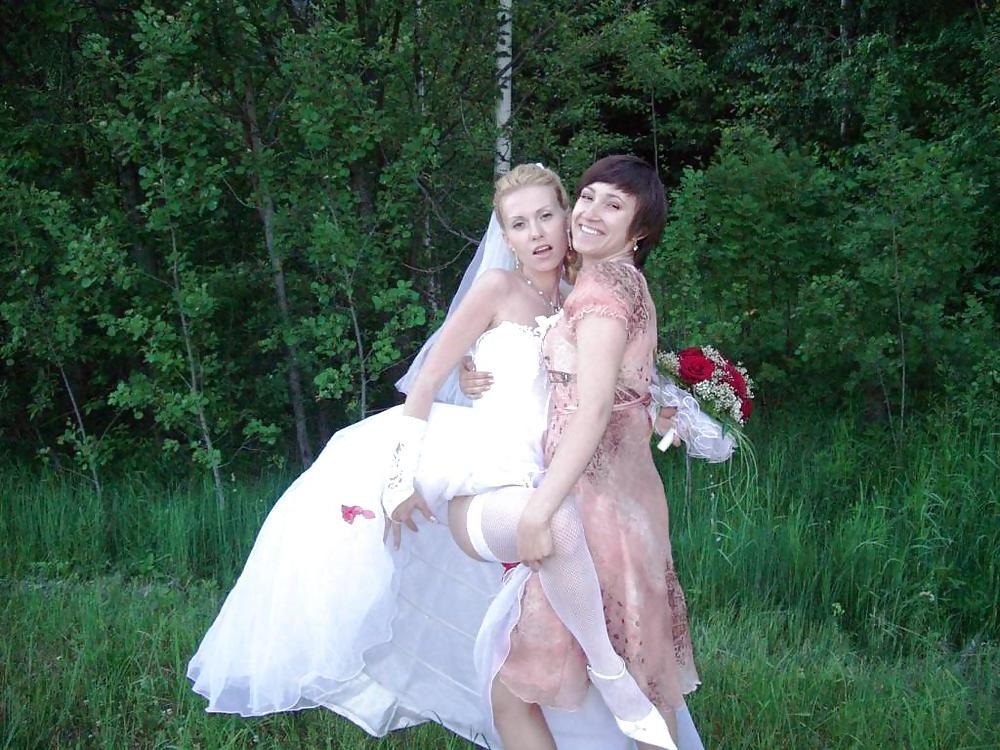 25P New Naughty Brides