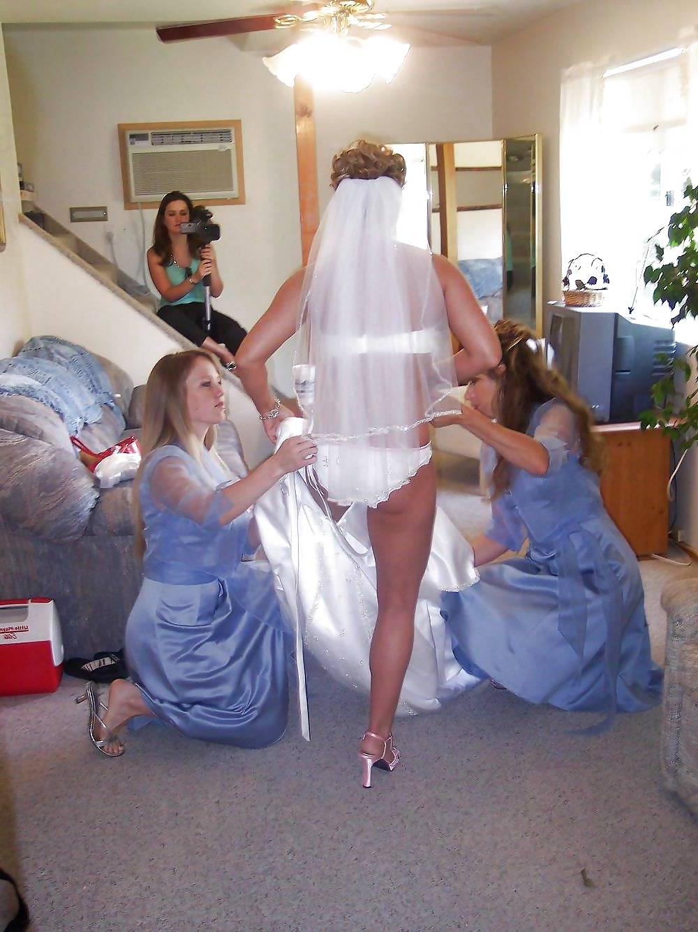25P New Naughty Brides