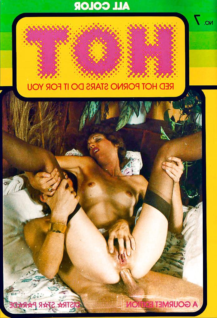 20P Retro Cover Magazines