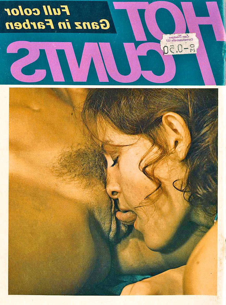 20P Retro Cover Magazines