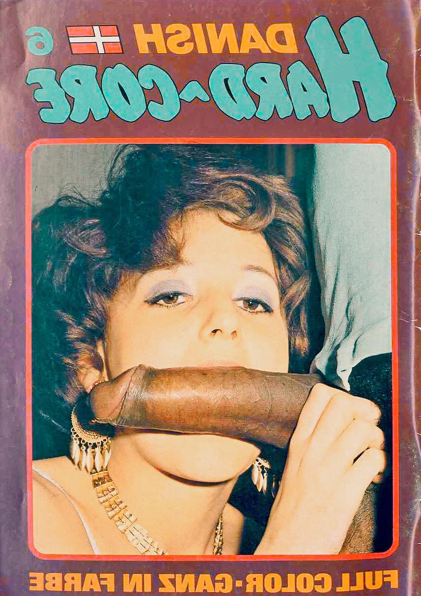 20P Retro Cover Magazines