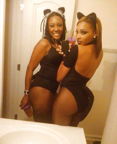 25P Amateur Black Girls 76