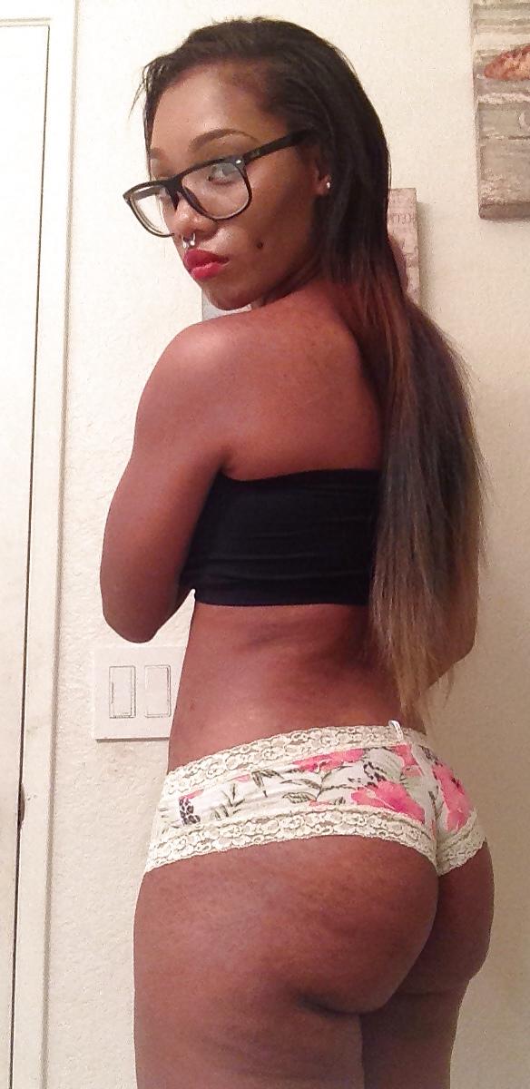 25P Amateur Black Girls 76
