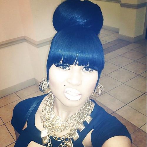 25P Amateur Black Girls 76