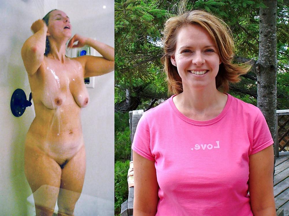 4P Mature in the Shower