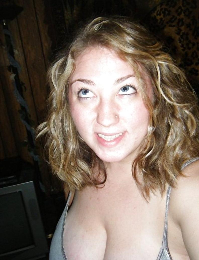 18P Huge tit amateur BBW