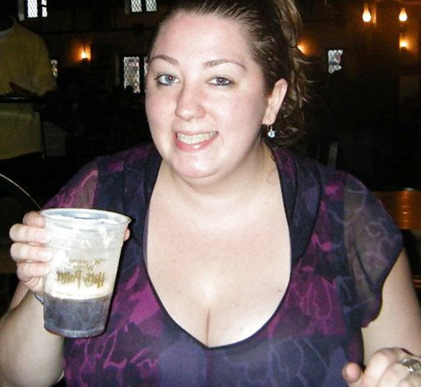 18P Huge tit amateur BBW