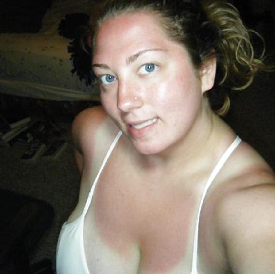 18P Huge tit amateur BBW