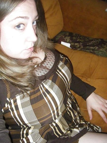 18P Huge tit amateur BBW
