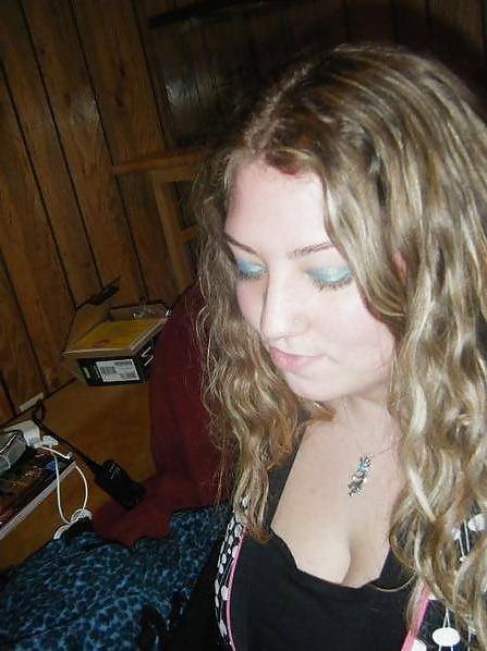 18P Huge tit amateur BBW