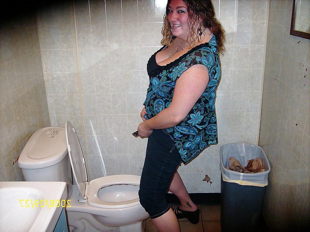 18P Huge tit amateur BBW