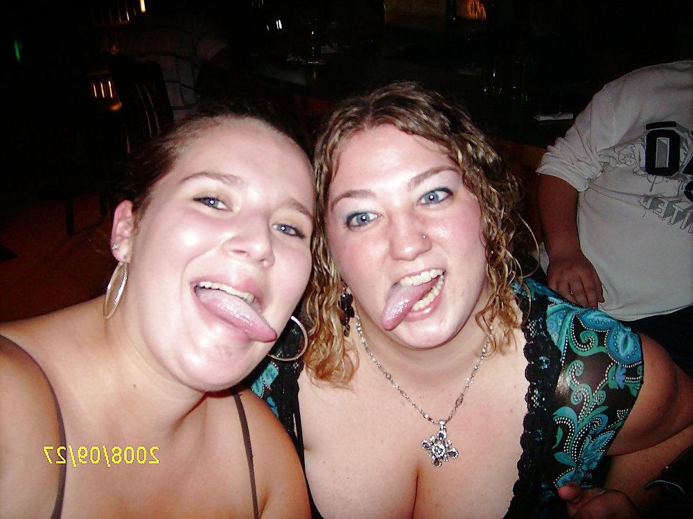 18P Huge tit amateur BBW