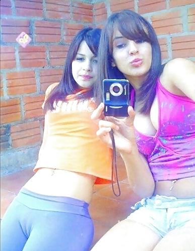 19P Teens - Gorgeous mounds