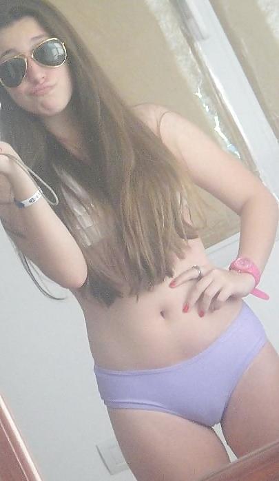 19P Teens - Gorgeous mounds