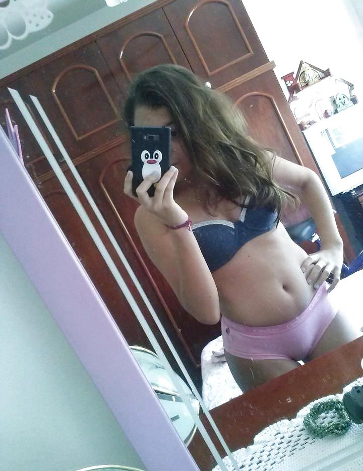 19P Teens - Gorgeous mounds