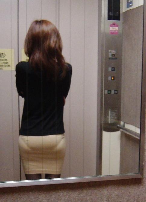 25P Asian Voyeur Mix