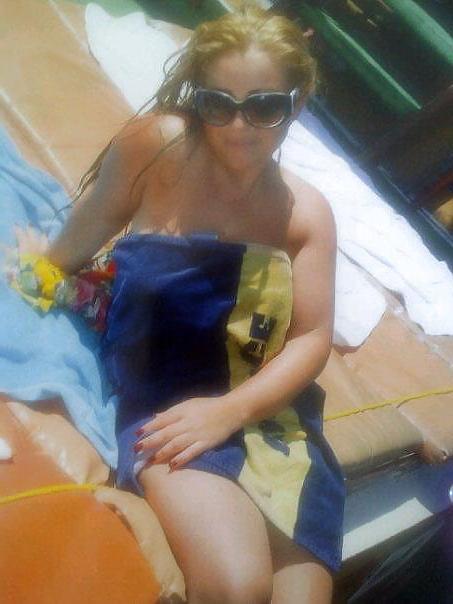 8P Real Slut Turkish Wife
