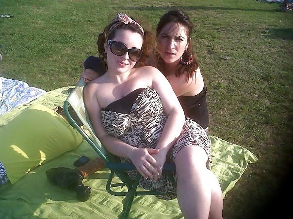8P Real Slut Turkish Wife
