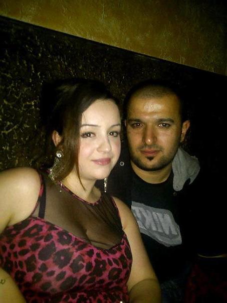 8P Real Slut Turkish Wife