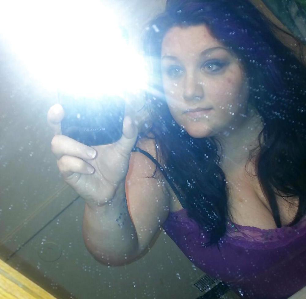 8P Amateur BBW huge tits