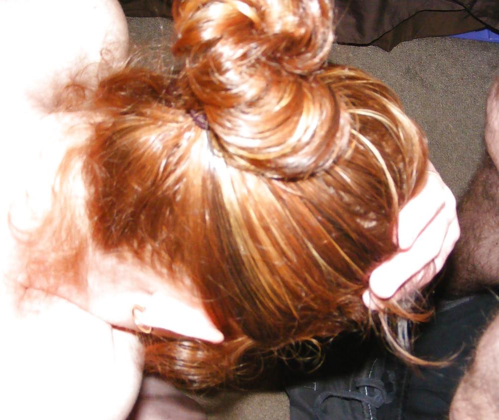 9P Hair Cum