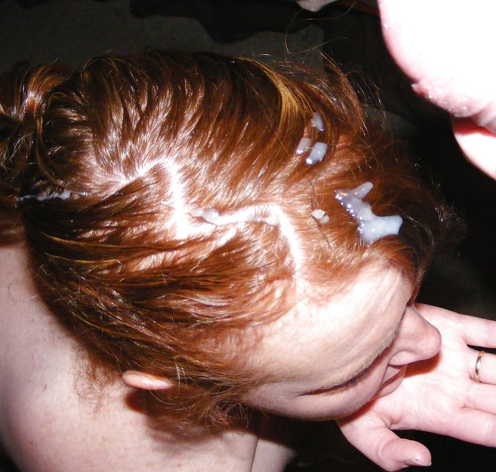 9P Hair Cum