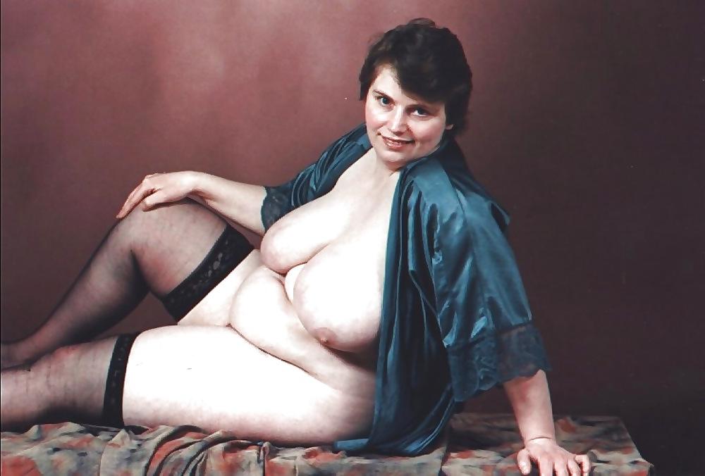 25P Grannies BBW Matures #50