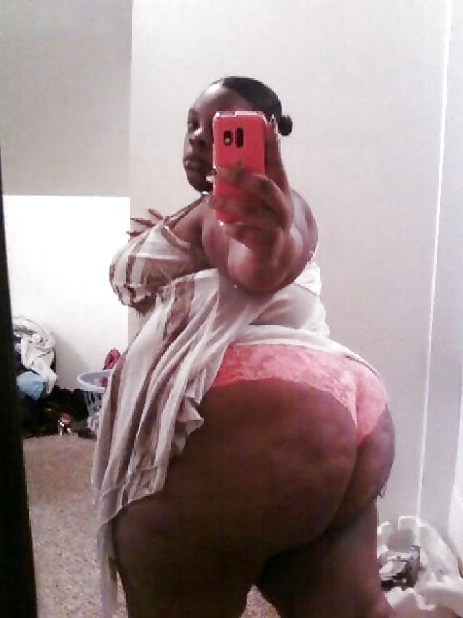 16P BBW BLACK ASS