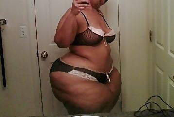 16P BBW BLACK ASS