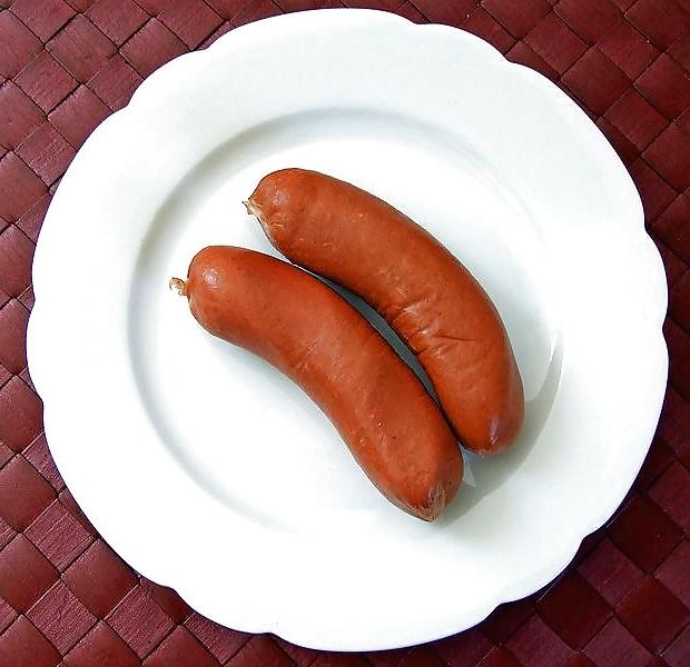 25P Rindswurst (Black Dick)