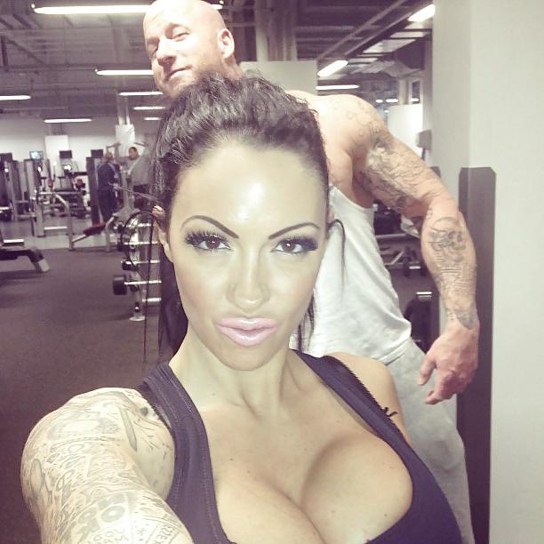 25P Best of British: Jodie Marsh