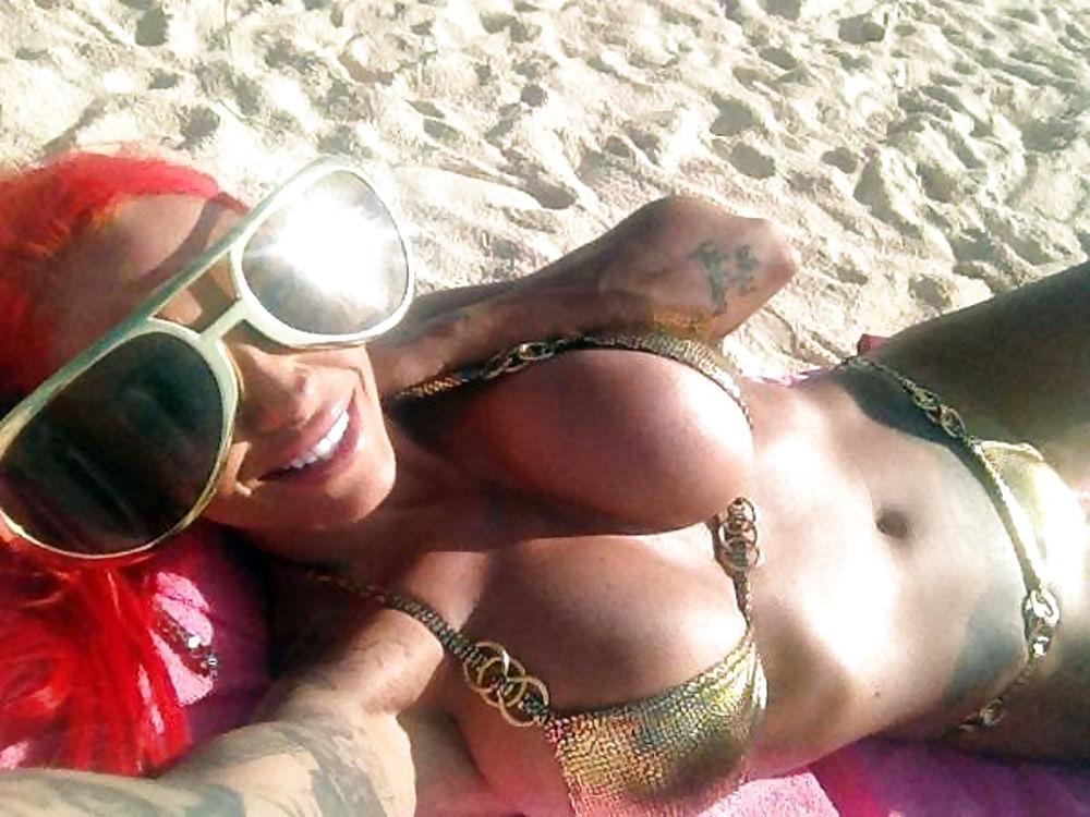 25P Best of British: Jodie Marsh