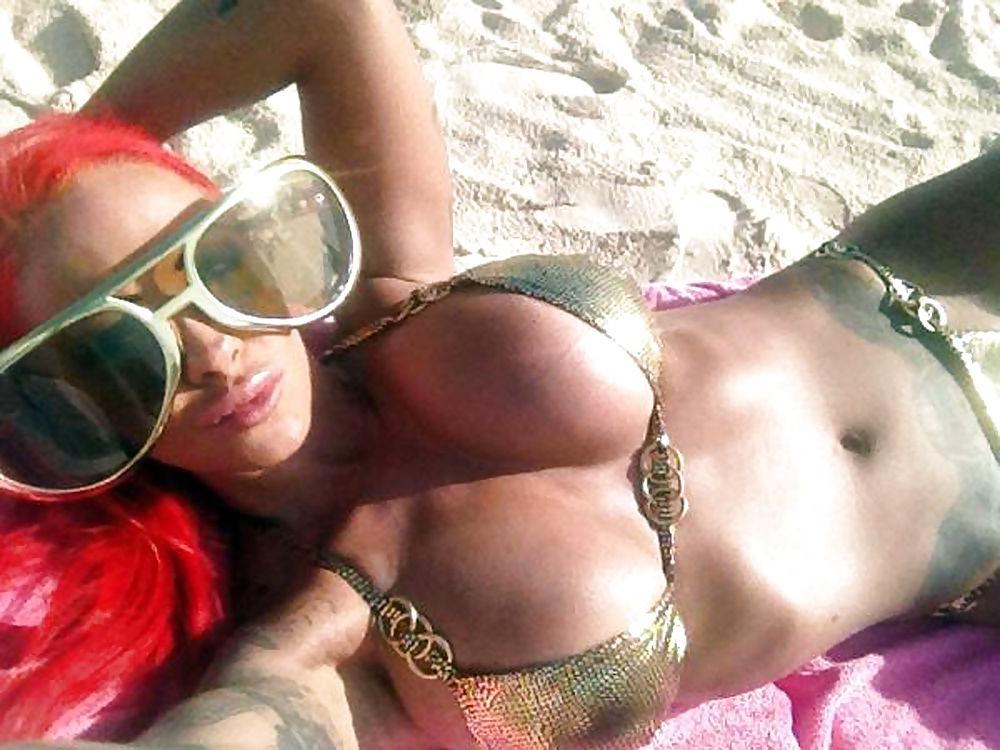 25P Best of British: Jodie Marsh