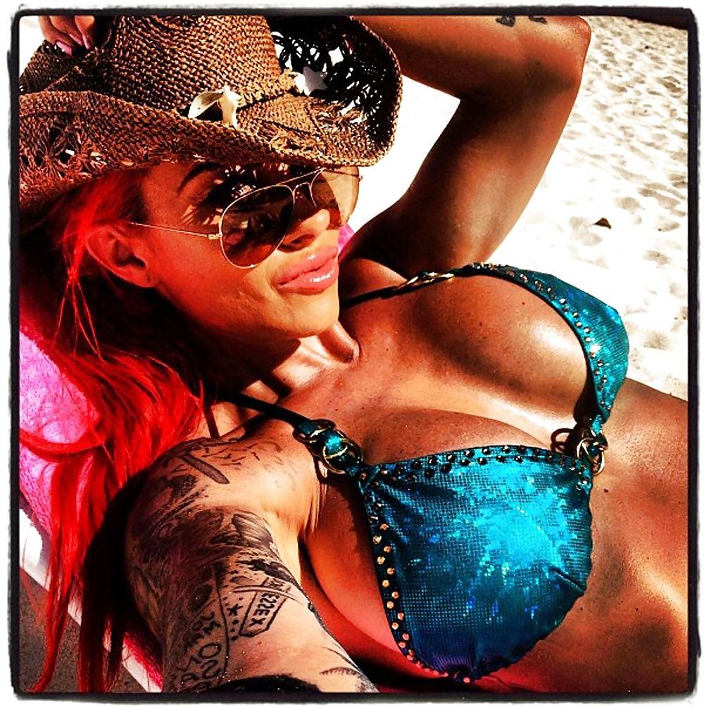 25P Best of British: Jodie Marsh