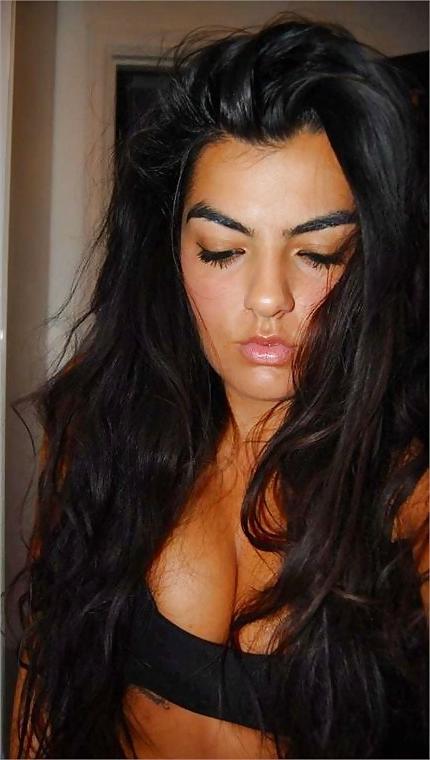 11P British Georgia Mclaughlin 