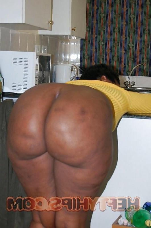 25P Big Black Ass - Vicky