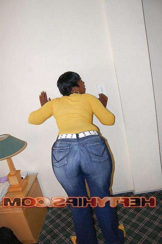 25P Big Black Ass - Vicky