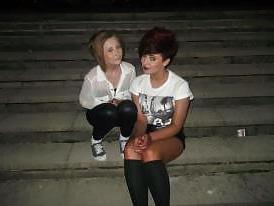 7P British Debbie & Julie 