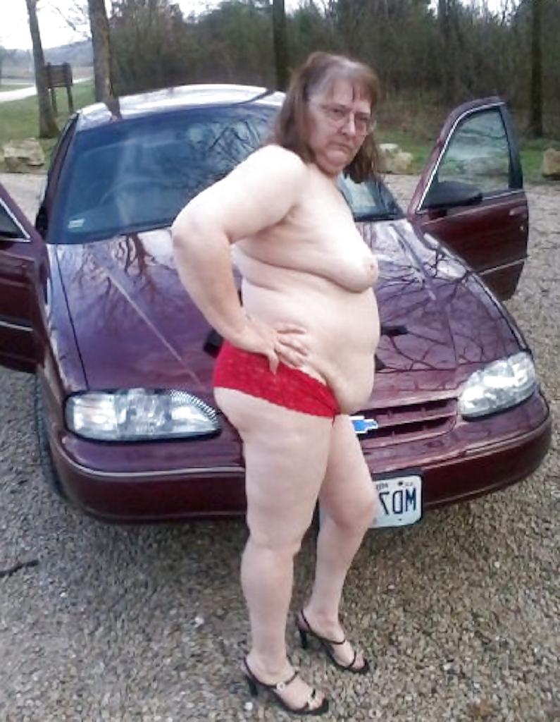 25P Grannies BBW Matures #34