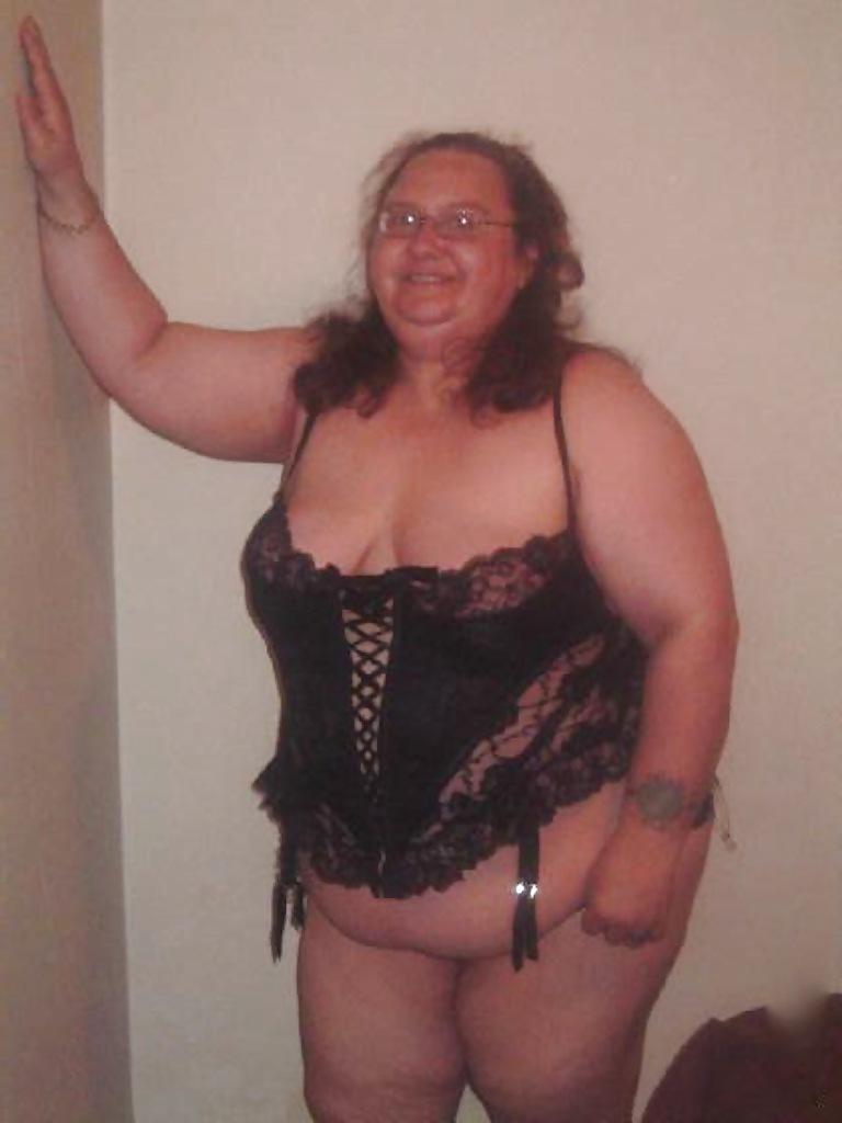 25P Grannies BBW Matures #34