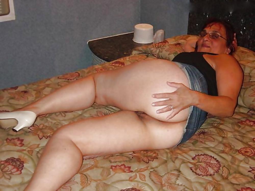 25P Grannies BBW Matures #34