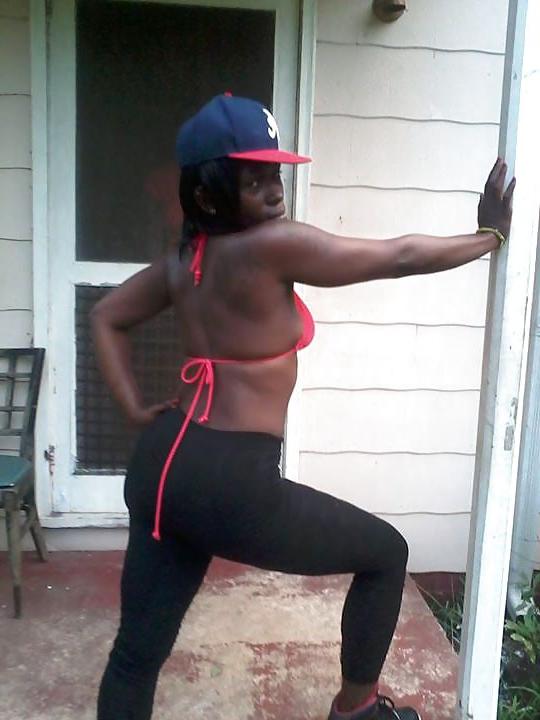 25P Mr black azz man